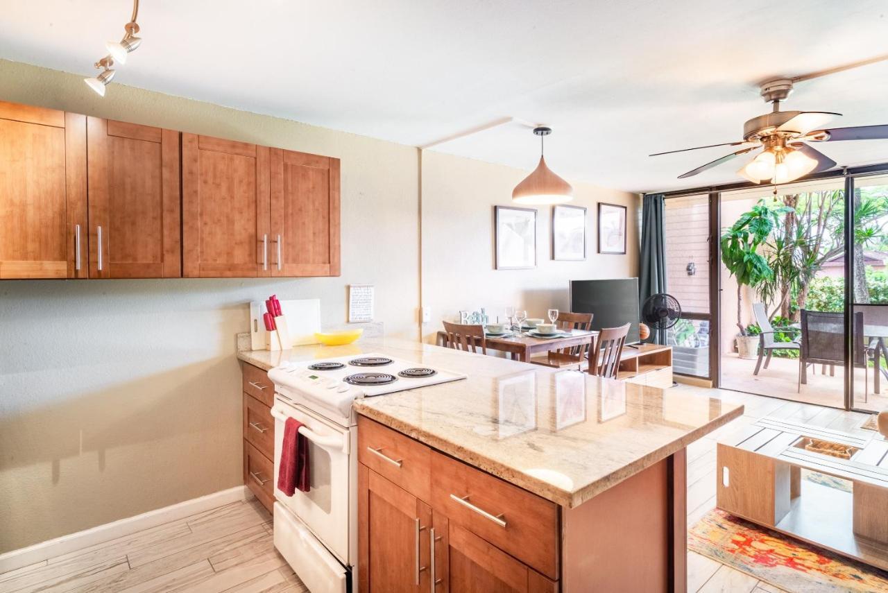 Amazing Kihei Kai Nani - Maui Vista One Bedroom Condos Eksteriør bilde