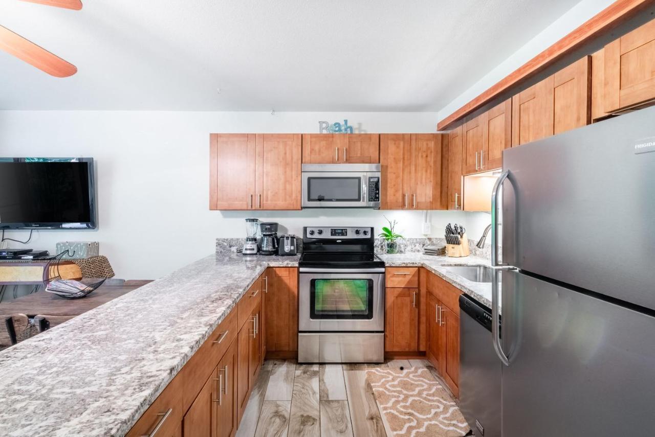 Amazing Kihei Kai Nani - Maui Vista One Bedroom Condos Eksteriør bilde
