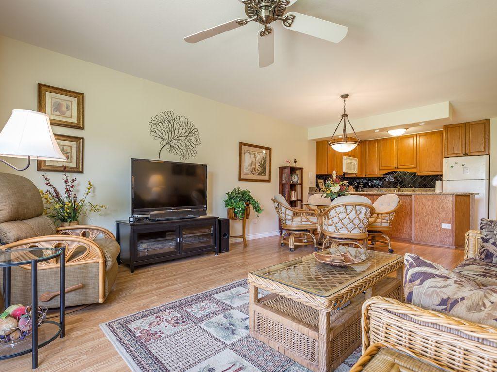 Amazing Kihei Kai Nani - Maui Vista One Bedroom Condos Eksteriør bilde